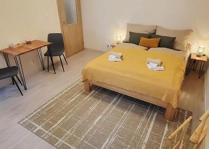 Appartement Downtown Boho Botanico Brno
